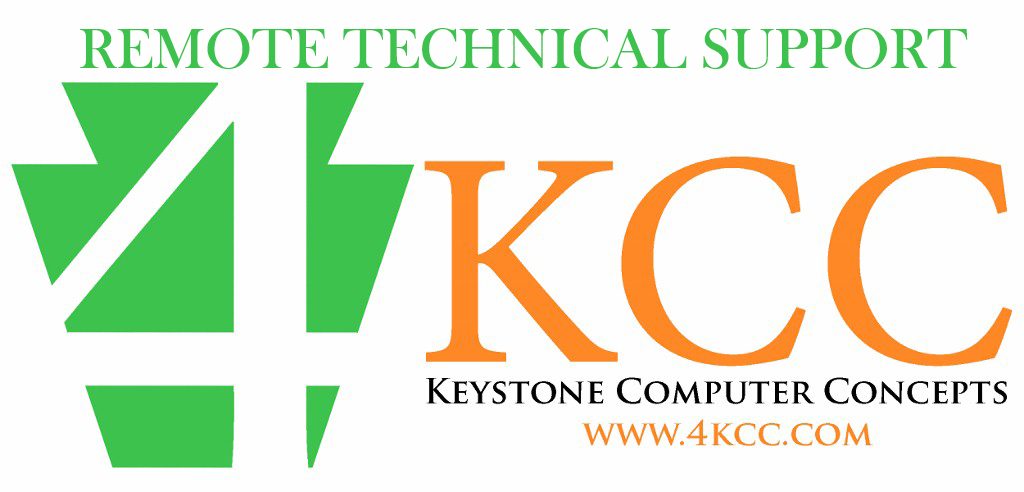 4KCC remote support logo