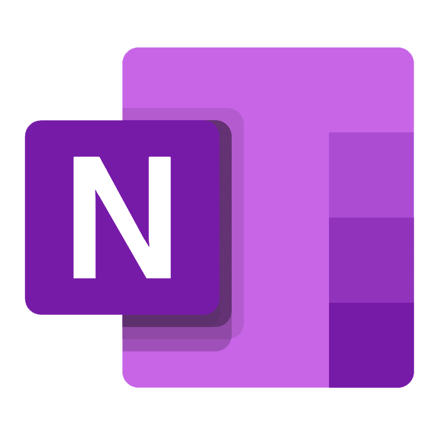 Microsoft OneNote icon