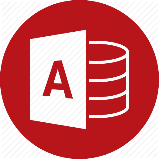 Microsoft Access Logo
