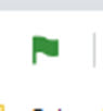 Suspicious Site Reporter green flag icon