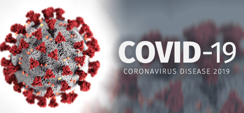 covid-19 logo