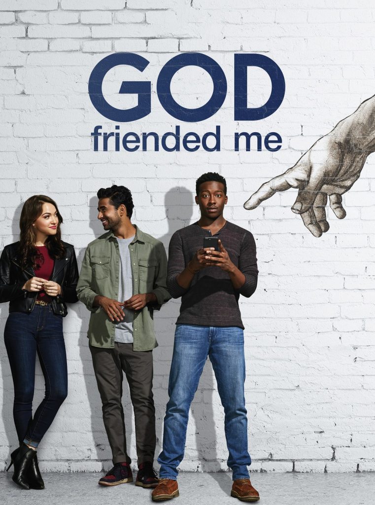 TV Show "God Friended Me"