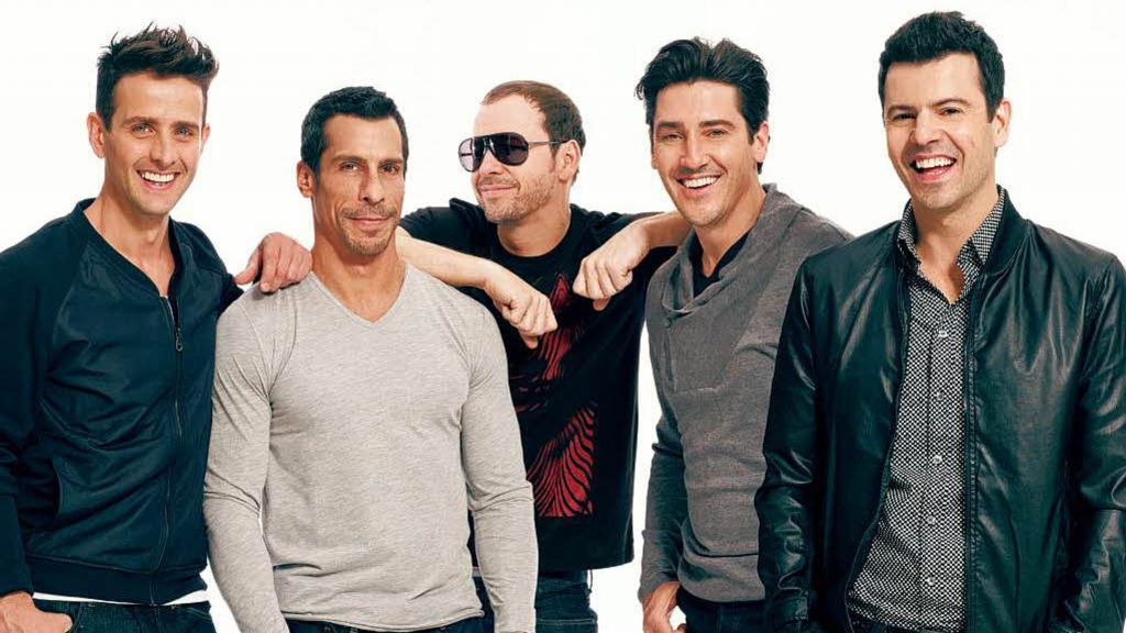 New Kids On The Block