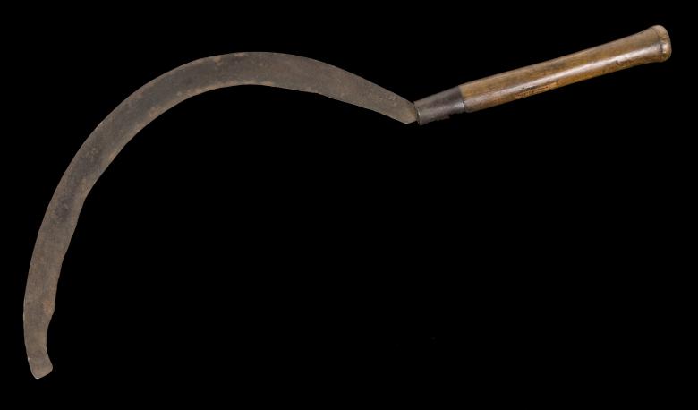 Crop tool