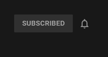 Subscribed YouTube button.