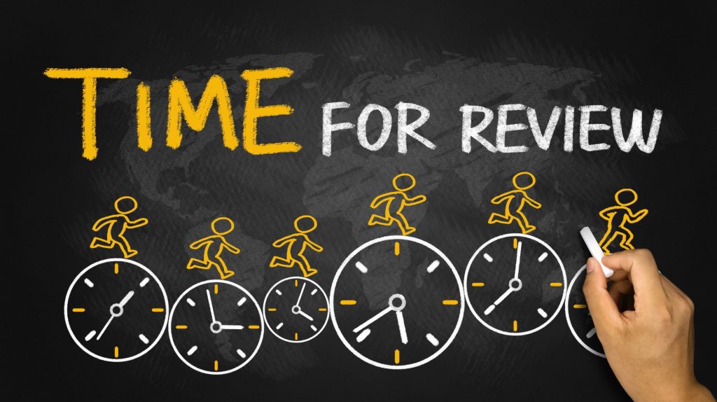 Time for review of our seminar 09-11-2021