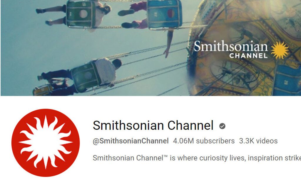 You Need To Subscribe To These 4 YouTube Channels - Smithsonian